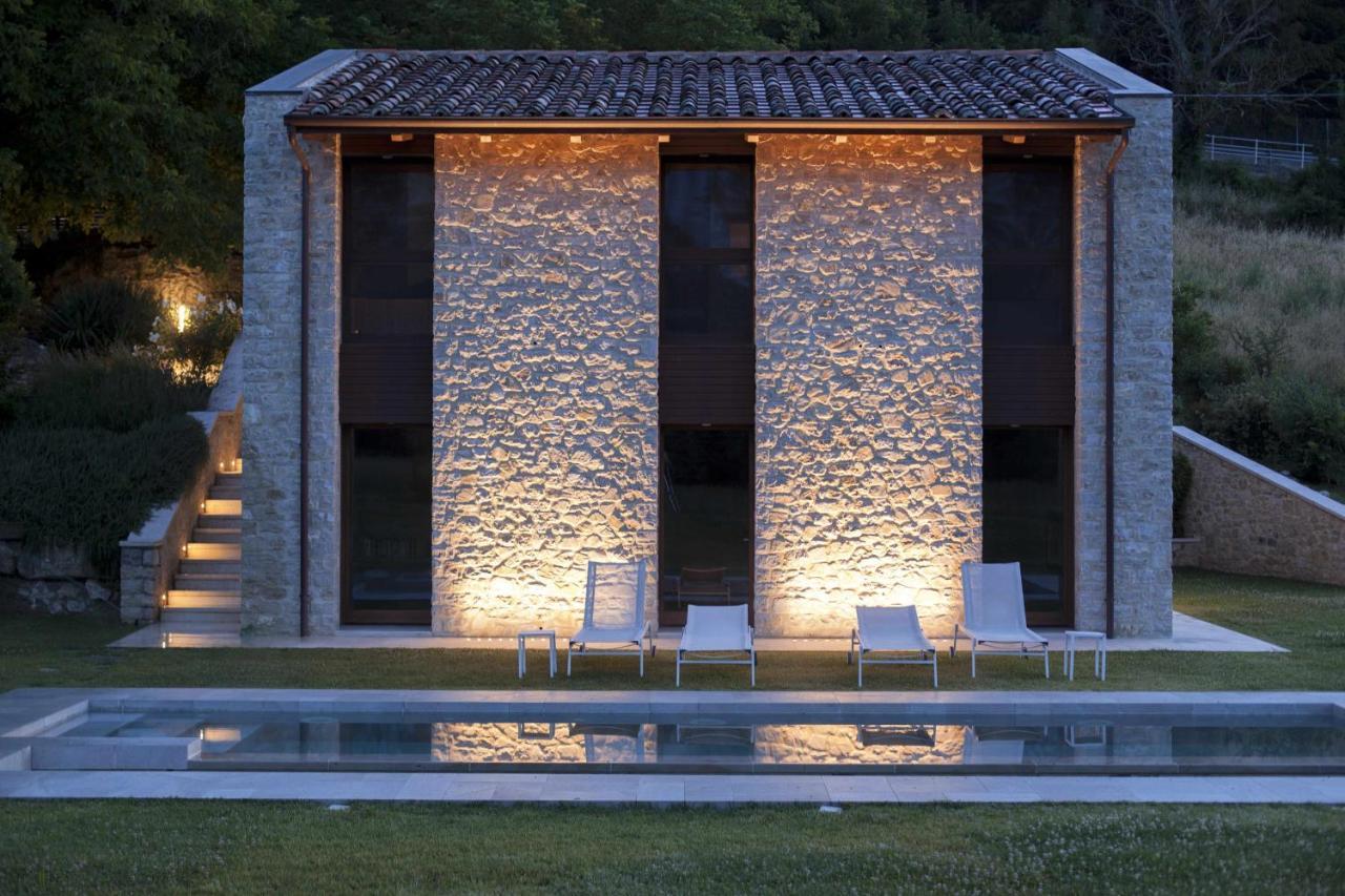 Molino Dei Ciliegi Splendida Villa In Umbria San Venanzo Exterior photo