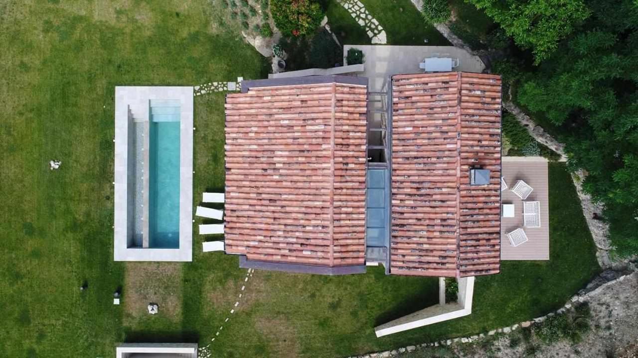 Molino Dei Ciliegi Splendida Villa In Umbria San Venanzo Exterior photo